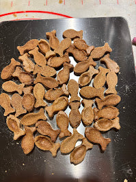 WildWhisker Kitty Bites – Crafted with wild-caught salmon for a true taste of nature.