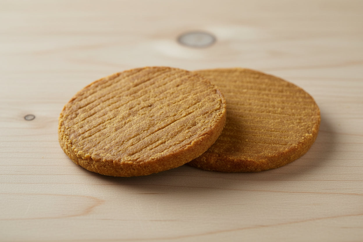 Turkey Blend Woofers Baked Dog Treats