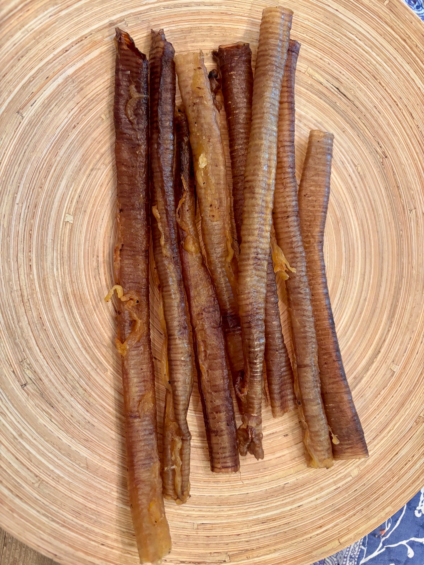 Turkey Windees Natural Chew Dog Treats