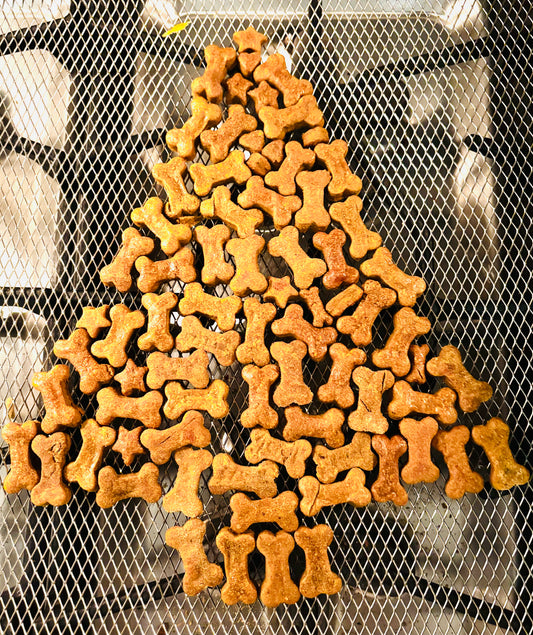 Whinnie's "Good Pup" Treats