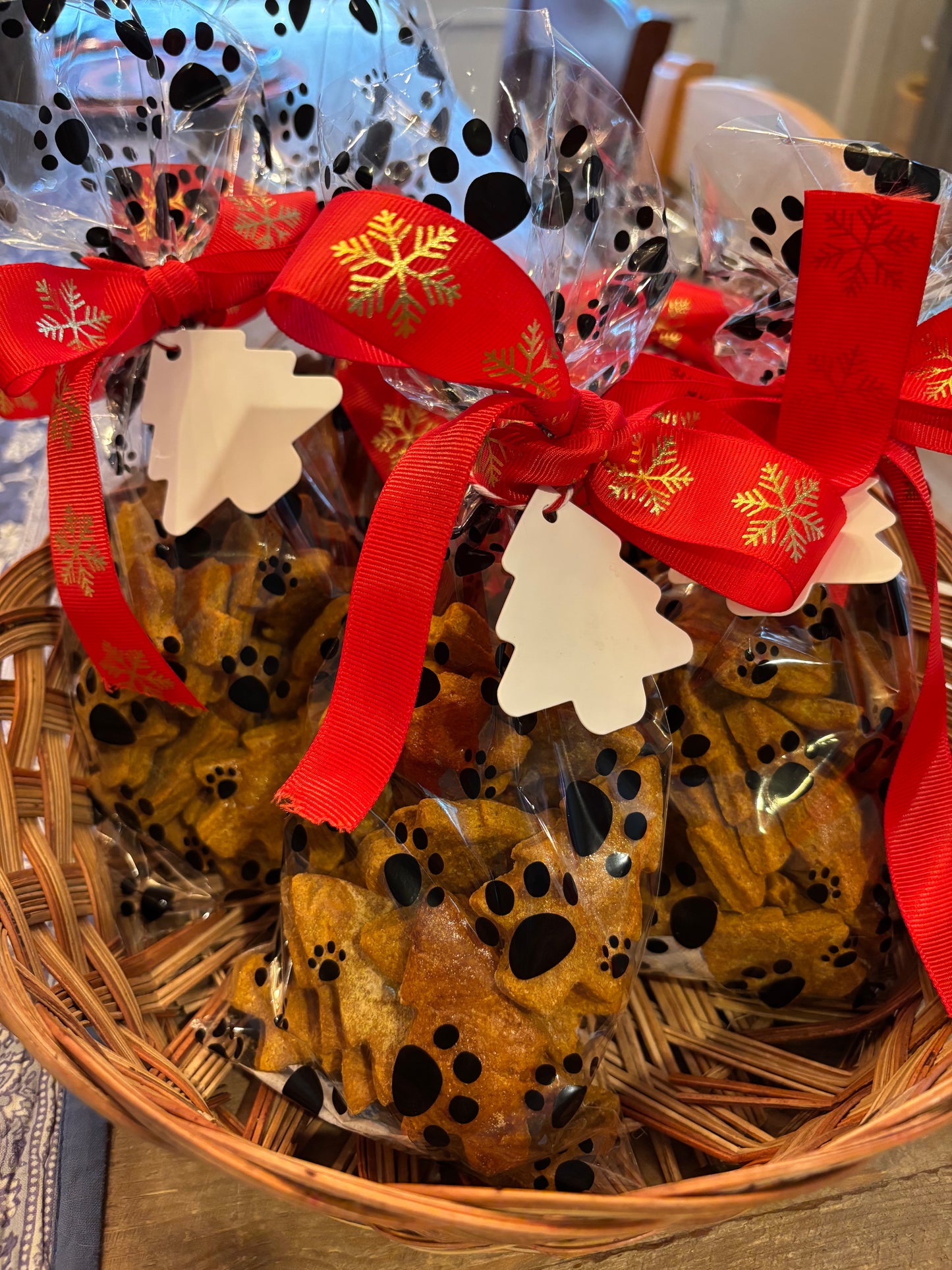 Holiday Gift special - Whinnie's "Good Pup" Treats