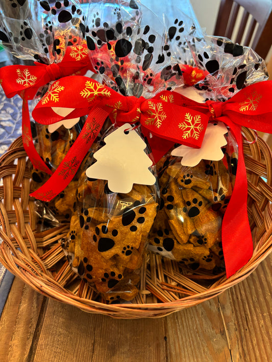 Holiday Gift special - Whinnie's "Good Pup" Treats