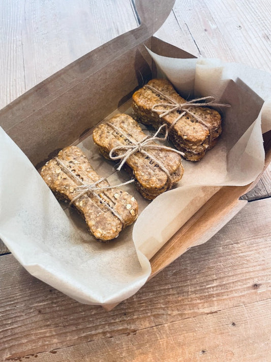 "Party Time" - Bulk Order - Whinnie's "Good Pup" Treats
