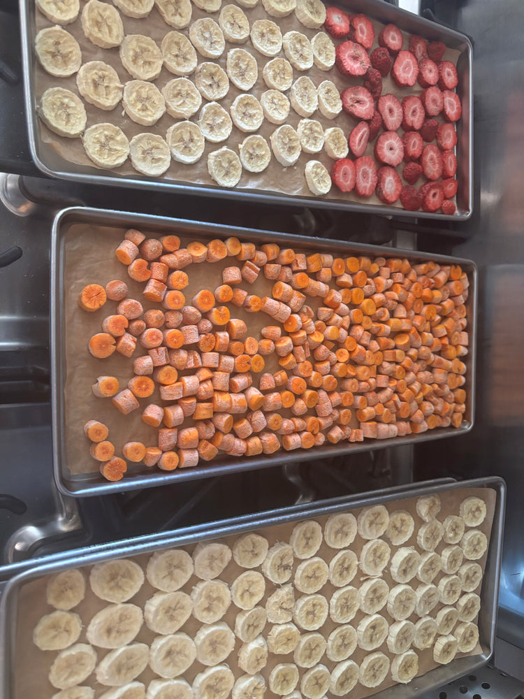 Freeze-dried Pet Treats