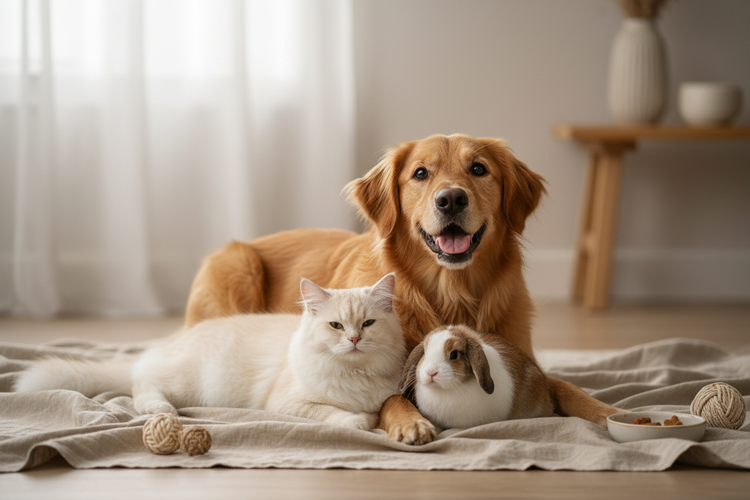 Whinnie's Pet Treats