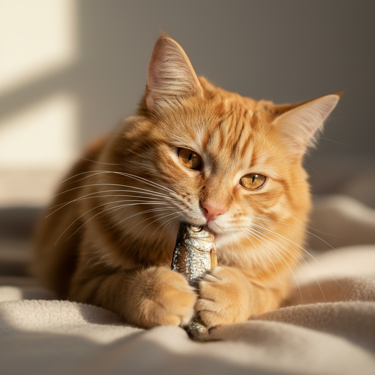 "Good Kitty" Cat Treats and Gifts