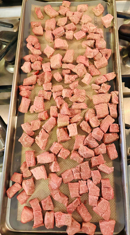 Freeze-Dried Raw Beef for Cats & Dogs