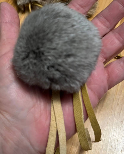 Fur-Fuffle Cat Toy