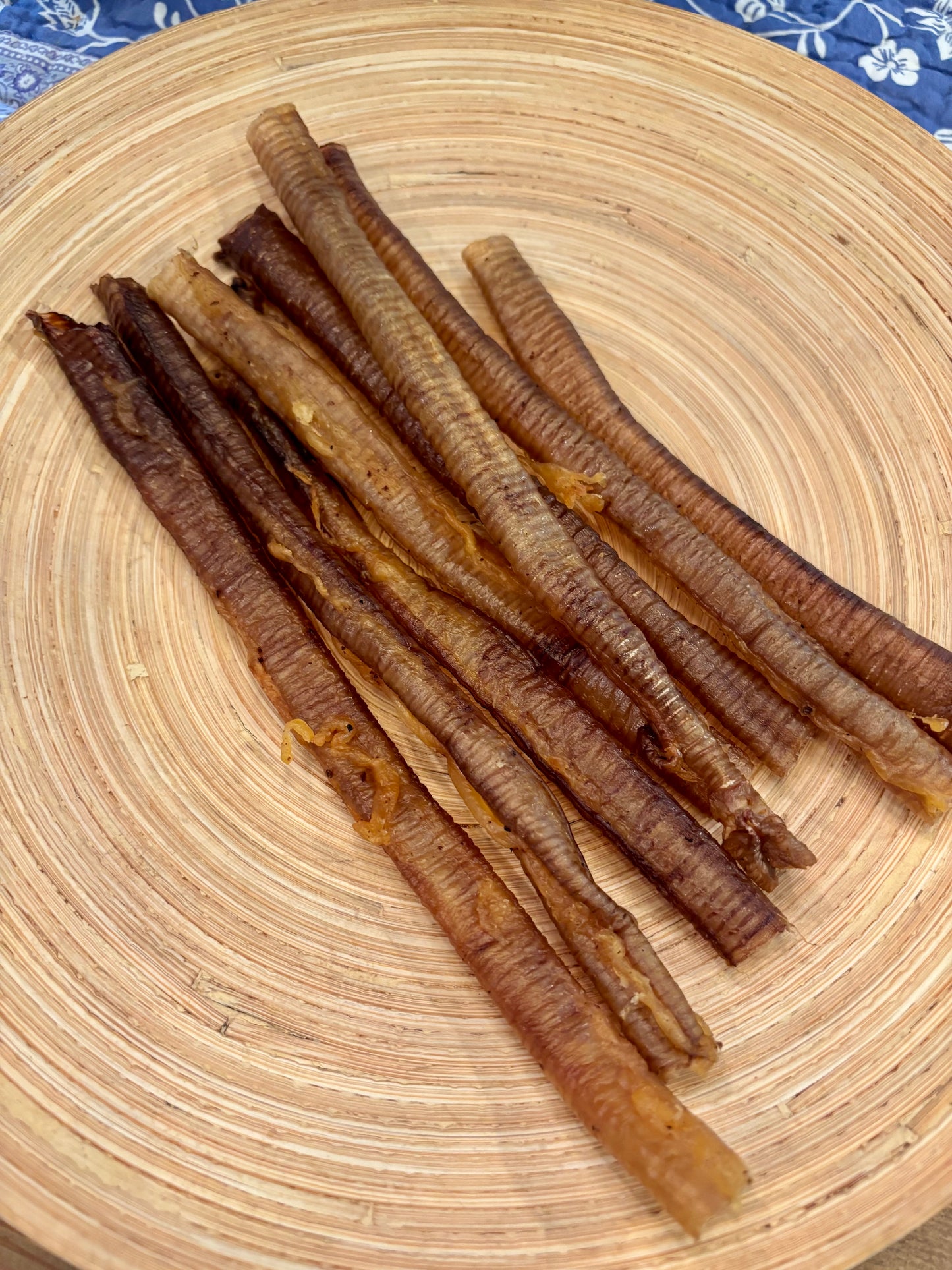 Turkey Windees Natural Chew Dog Treats