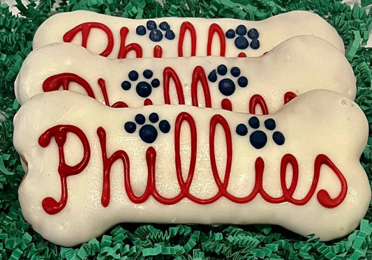 Phillies fans—give your pup a home-run treat!
