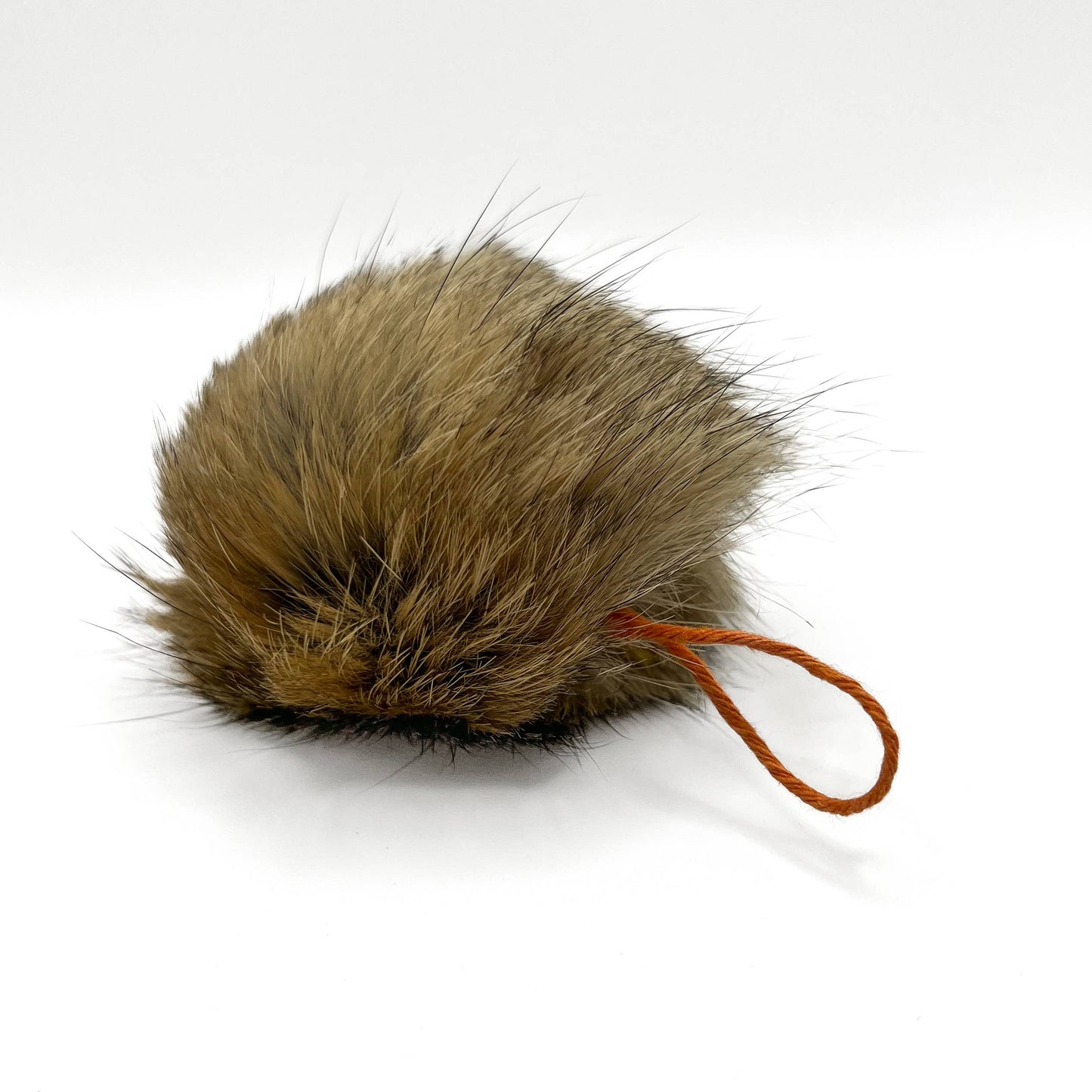 Cat‑fishing Toy Max Lure — Real Rabbit Fur Lure
