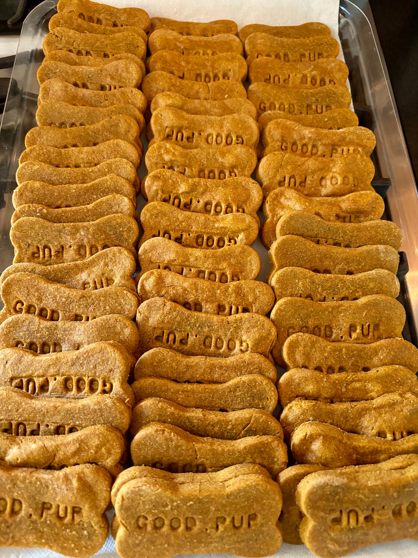 "Party Time" - Bulk Order - Whinnie's "Good Pup" Treats
