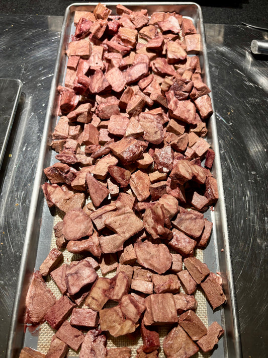 Freeze-Dried Beef Liver