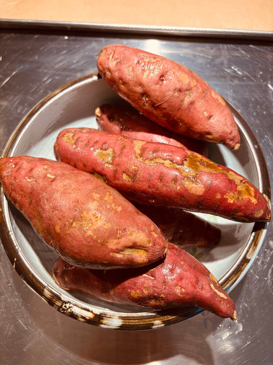 Freeze-Dried Sweet Potato