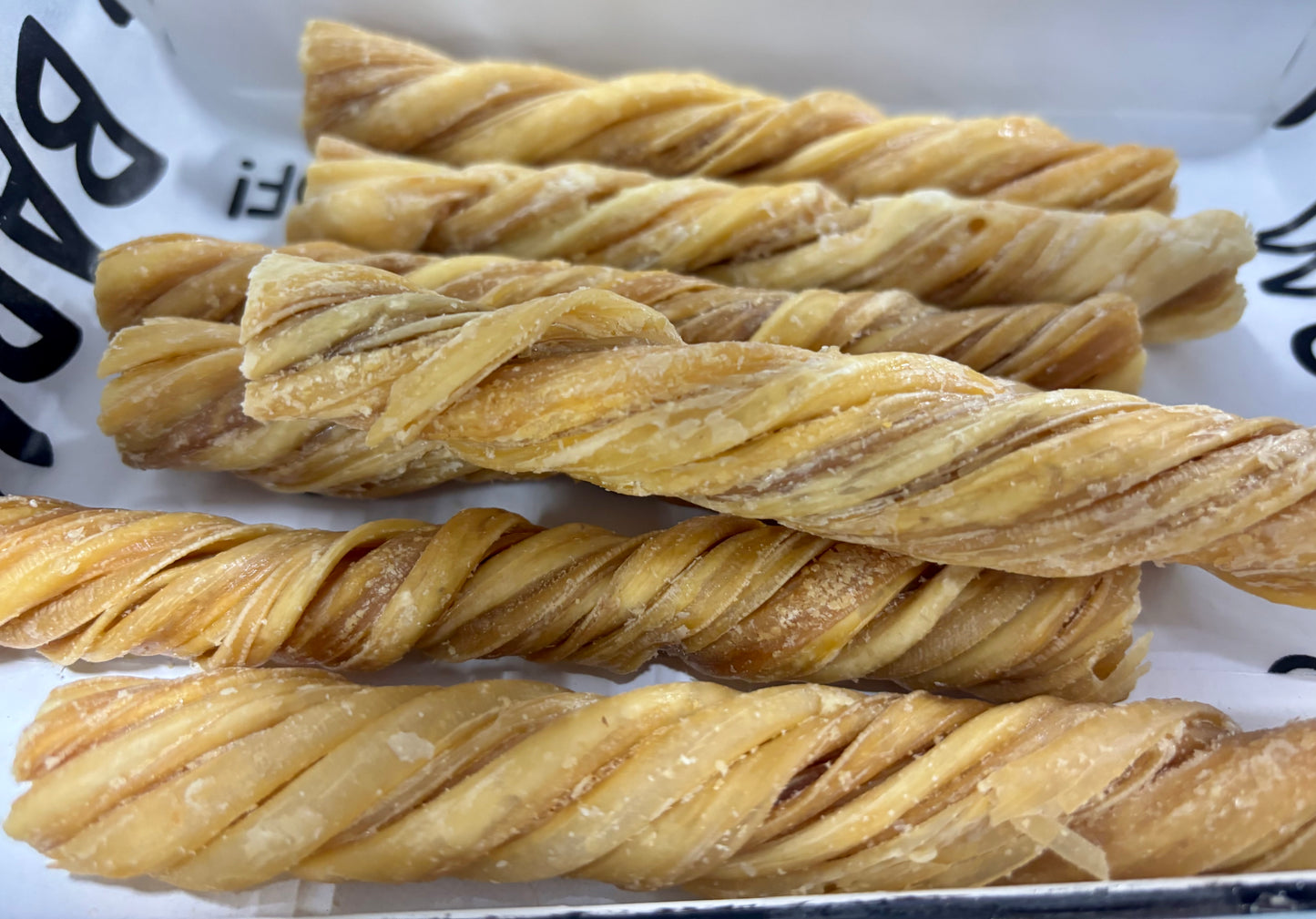 Tripe Twist - 5 Inch