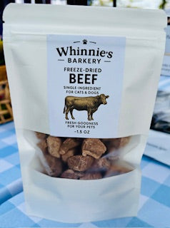 Freeze-Dried Beef