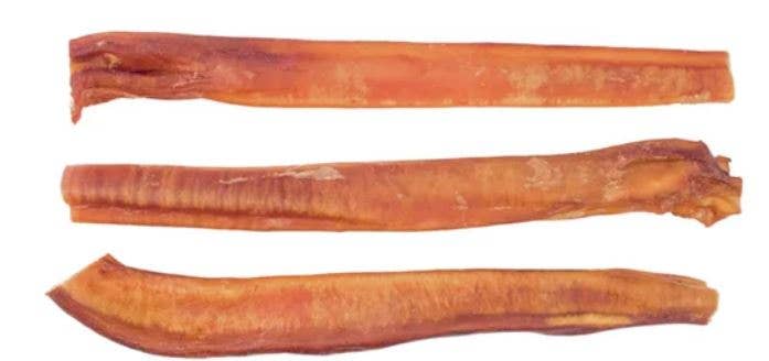 Bully Stick 6 Inch Standard Size