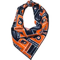 Philadelphia Flyers Dog Bandana