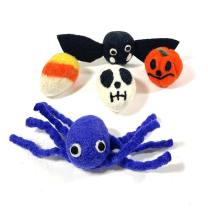 Super Fun Halloween Wool Pet Toy