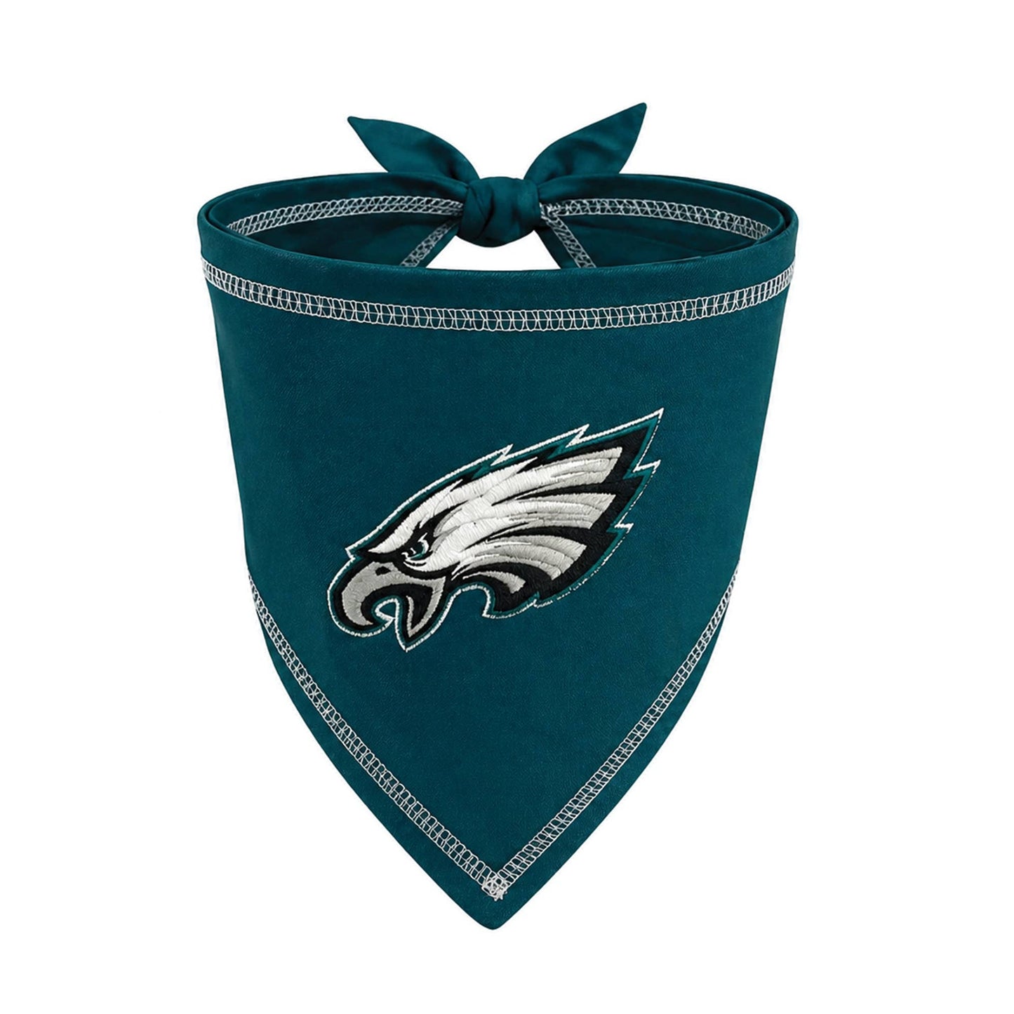 Philadelphia Eagles Classic Tie Dog Bandana