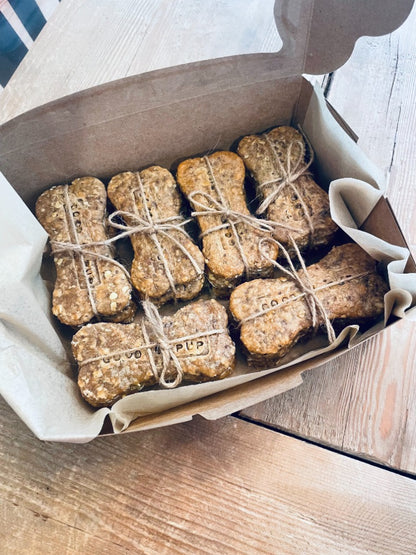 "Party Time" - Bulk Order - Whinnie's "Good Pup" Treats